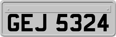 GEJ5324
