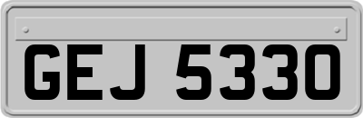 GEJ5330