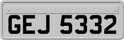 GEJ5332