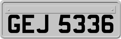 GEJ5336