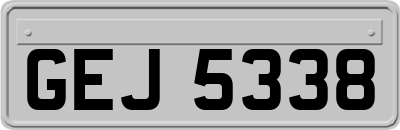 GEJ5338