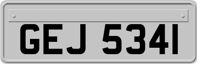 GEJ5341