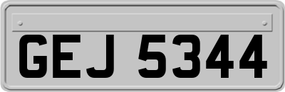 GEJ5344