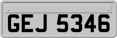 GEJ5346