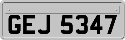 GEJ5347
