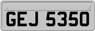 GEJ5350