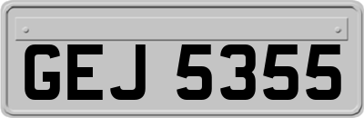 GEJ5355