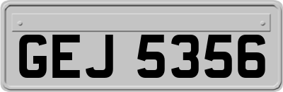 GEJ5356