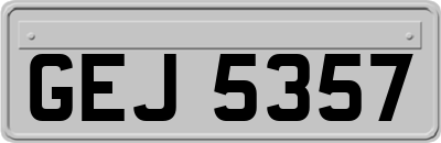 GEJ5357