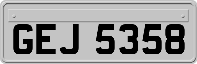 GEJ5358