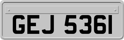 GEJ5361