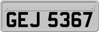 GEJ5367