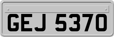 GEJ5370