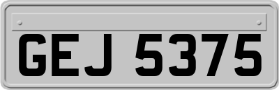 GEJ5375