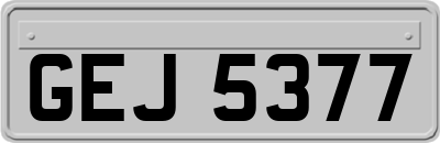 GEJ5377