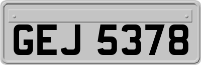 GEJ5378