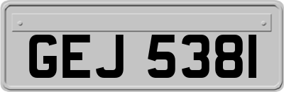 GEJ5381