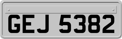 GEJ5382