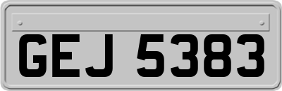 GEJ5383