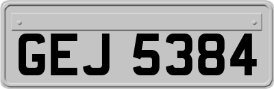 GEJ5384