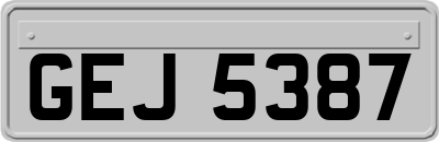 GEJ5387