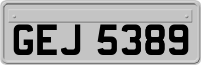 GEJ5389