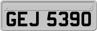GEJ5390