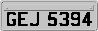 GEJ5394