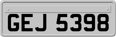 GEJ5398
