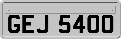 GEJ5400