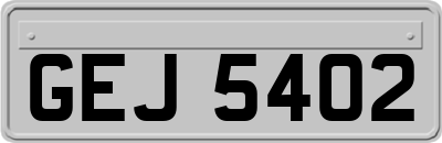 GEJ5402
