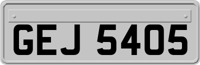GEJ5405