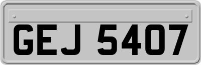 GEJ5407