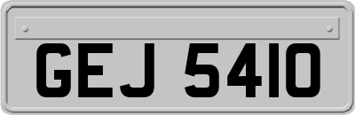GEJ5410