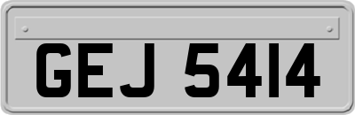GEJ5414