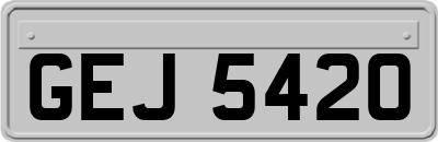 GEJ5420