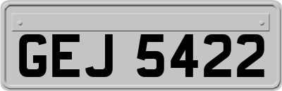 GEJ5422