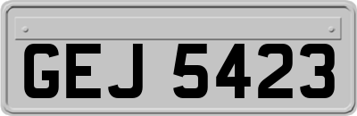 GEJ5423