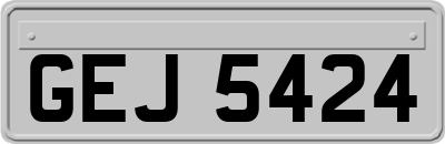 GEJ5424