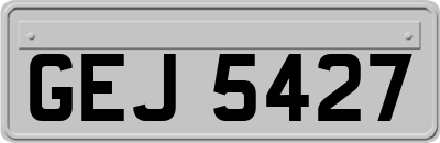 GEJ5427
