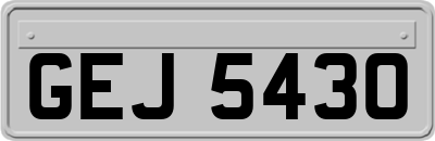 GEJ5430