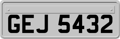 GEJ5432