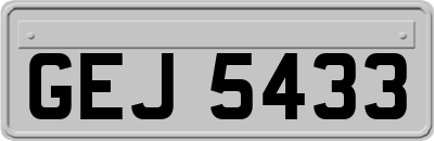GEJ5433