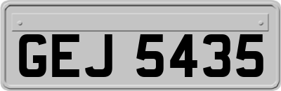 GEJ5435
