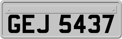 GEJ5437
