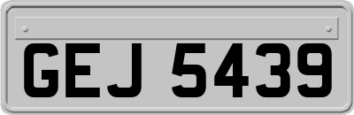 GEJ5439