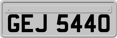 GEJ5440