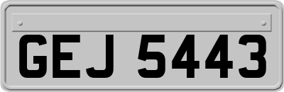 GEJ5443