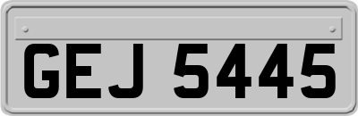GEJ5445