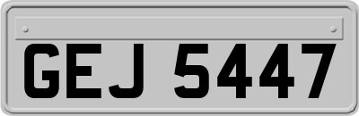 GEJ5447